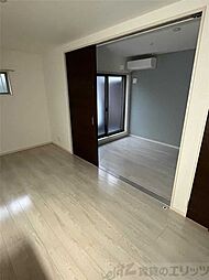 アーバンヴイラ摂津 1階1LDKのリビング/ダイニング