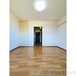 カメリアハイツ　A 1階1Kのリビング/ダイニング