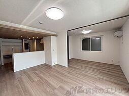 D-residence桜井 2階2LDKのリビング/ダイニング