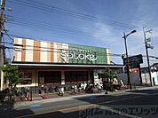 Foods　Market　satake大池店 徒歩2分。 110m