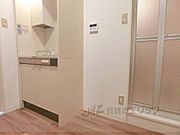 冷蔵庫置場