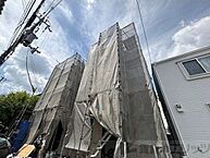 大阪府吹田市泉町5丁目26-13付近：物件画像／株式会社エリッツ　エリッツ上新庄店