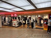ユニクロJR新大阪店 徒歩11分。 840m