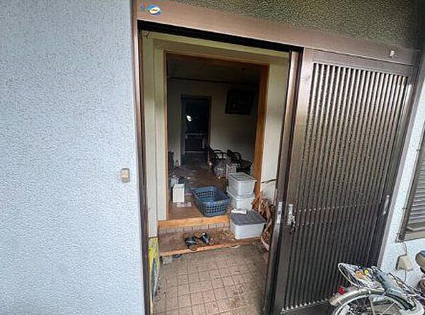 玄関