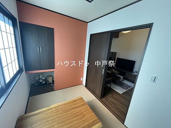 和室を拡大表示