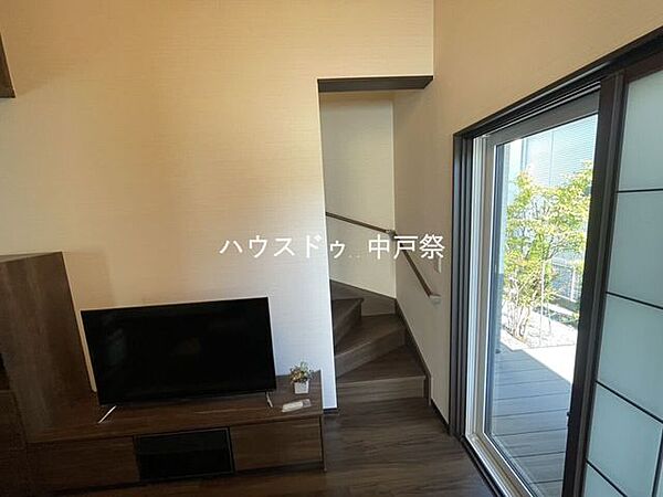 室内を拡大表示