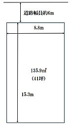 坂之上5丁目土地