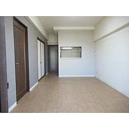 信開トピア南末広 402 4階2LDKのリビング/ダイニング