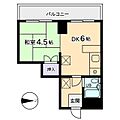 信開グランドハイツヴァンヴェール2階3.2万円