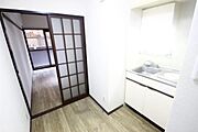 ※別部屋の写真です