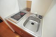 ※別部屋の写真です