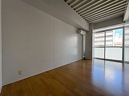 アーバンルーム本川 6階ワンルームのリビング/ダイニング