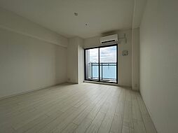 CASSIA河原町平和大通 15階1Kのリビング/ダイニング