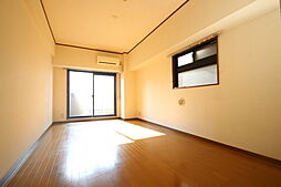 ウイング十日市 4階1Kのリビング/ダイニング