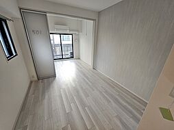 S-RESIDENCE広島駅diletto 11階1LDKのリビング/ダイニング