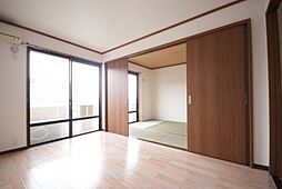 セジュール吉田 1階2DKのリビング/ダイニング