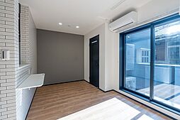 reve宇品西 2階ワンルームのリビング/ダイニング