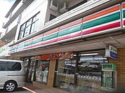 コンビニ「セブンイレブン広島八木店まで442ｍ」