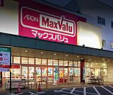 スーパー「マックスバリュ江波店まで347ｍ」