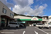 スーパー「Aコープ中野店まで342ｍ」