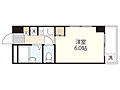 第3ガーデン3階3.7万円