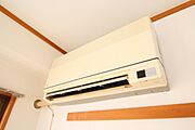 ※別の部屋の写真です