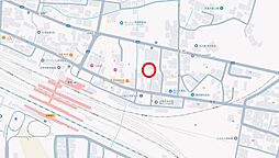 厚狭駅前の土地画像