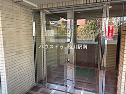 エントランスの画像