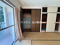 和室の画像