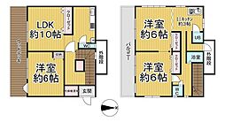 調布市入間町1丁目　中古戸建
