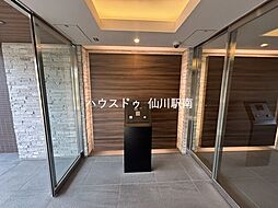 エントランスの画像