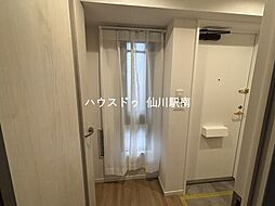 玄関の画像