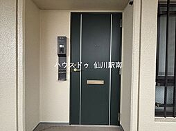 玄関の画像
