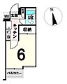 菱和パレス調布国領4階850万円