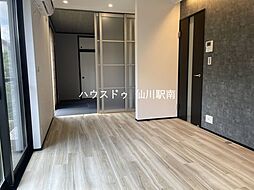 三鷹市中原3丁目　中古戸建 4DKのリビング/ダイニング