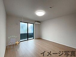 (仮称)キャメル所沢4 1階1Kのリビング/ダイニング