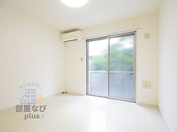 リブリ・スナイプII 1階1Kのリビング/ダイニング