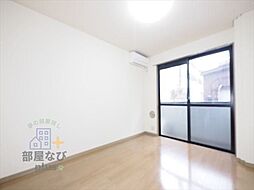 リリーベル 2階1Kのリビング/ダイニング