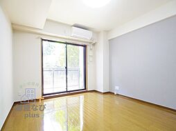 ＧＡＲＤＥＮ　ＳＱＵＡＲＥ 3階1Kのリビング/ダイニング