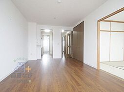 Ｔ’ｓ　ｇａｒｄｅｎ清瀬 7階2SLDKのリビング/ダイニング