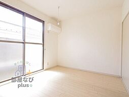 コーポ藤 1階1Kのリビング/ダイニング