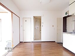 レヂオンス清瀬 3階2DKのリビング/ダイニング