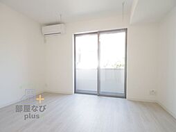 ジーメゾン所沢下安松アリア 3階1Kのリビング/ダイニング