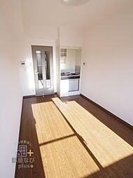 ライオンズマンション清瀬第2 3階ワンルームのリビング/ダイニング