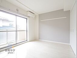 ラパン青葉 2階1Kのリビング/ダイニング