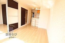 プーロ・テ・ヴェルデ 3階2LDKのリビング/ダイニング