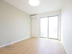 (仮称)キャメル所沢4 1階1Kのリビング/ダイニング