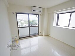 アセテック清瀬 3階1Kのリビング/ダイニング