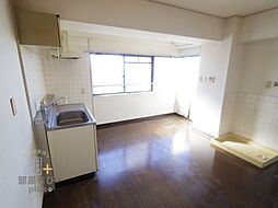 清瀬貴志ビル 4階1DKのリビング/ダイニング