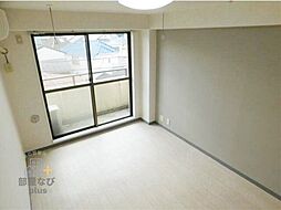 ヴィンテージ清瀬 4階ワンルームのリビング/ダイニング